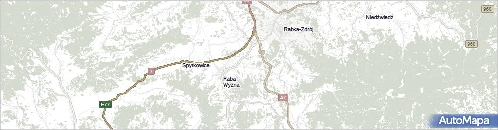 Rokiciny Podhalańskie